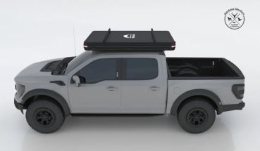 Wild Land Dachzelt Rock Cruiser